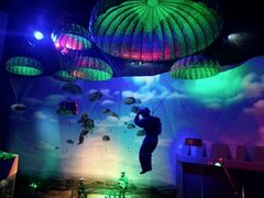 -威海华夏城景区