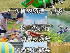 -松山湖南湖湾露营营地