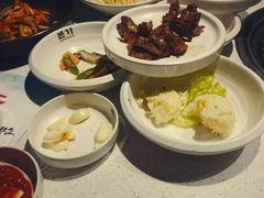 -本家韩国烤肉(青岛万象城店)