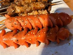 -华府九号海鲜烧烤大排档(龙域店)