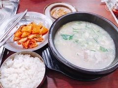 -神仙雪浓汤(明洞店)