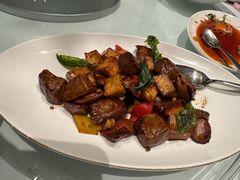 -Yan Ting 宴庭中餐厅(上海静安瑞吉酒店)