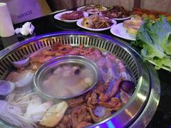 -维纳斯火锅烤肉自助餐厅