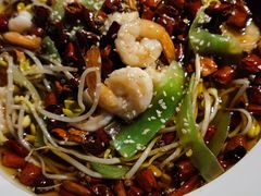 沸腾虾球-桂满陇天书(南京德基旗舰店)
