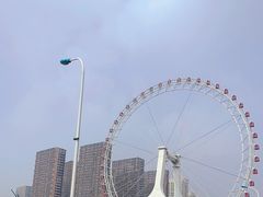 -天津之眼摩天轮