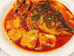 乾隆鱼头-乾隆美食·本帮菜(黄河路店)