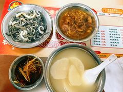 干拌牛百叶-阿秋牛排(湖心街店)