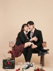 -薇咖映画婚纱摄影工作室