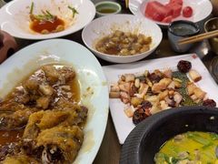 -魁盛居百年鲁菜馆(中林路店)