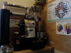 -长颈鹿咖啡(大学路店)