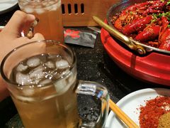 -刘全福吊炉烧烤王(东江路店)