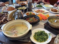 -百姓食府(秦虹路店)