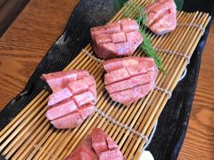 -炎蔵牛舌烤肉