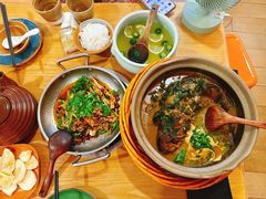 -吃饭皇帝大土家民族菜(正大广场店)