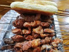 -老姜烤肉(河马石商园店)