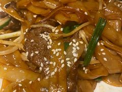 炒河粉-皇后餐厅-煲仔·小菜·打边炉(古北店)