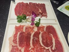 -常赢三兄弟·清真涮肉(五莲路店)