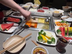 -海底捞火锅(青悦城店)