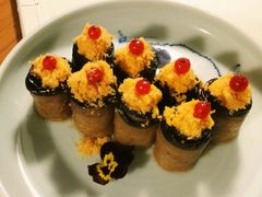 肉松茄子卷-棠小馆(御东店)