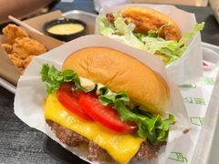 招牌牛肉堡-Shake Shack(西单大悦城店)