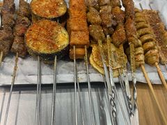 -彭城八戒羊肉串(总店)