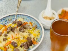 手抓饭-汗腾格里·风味餐厅(新疆驻京办店)