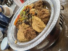 -乔家满族八大碗(流水沟店)