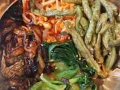 -聚合鑫东北熏酱熟食麻辣面(长阳店)