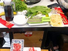 -狼头山火锅 KTV欢唱·烤串(理工大学店)