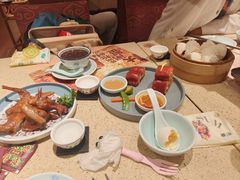 金莎海虾红米肠-点都德(长泰广场店)