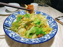 手撕包菜-茅庐川菜(青岛凯德店)