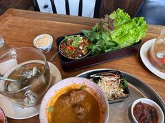 锅巴炒牛肉包生菜-Ginger(兴国路店)