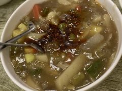 -清真李唯一优质肉丸糊辣汤