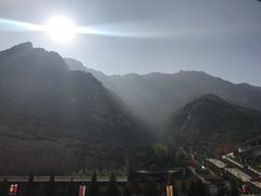 -鸡鸣山旅游风景区
