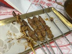 -老班长·小龙虾·鲜货烧烤大排档(金街美地店)