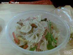 蝴蝶面-西点坊(浦东香格里拉店)