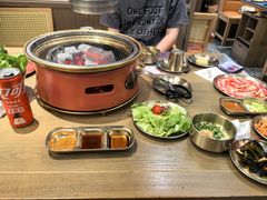 -西塔老太太泥炉烤肉(北京双井店)