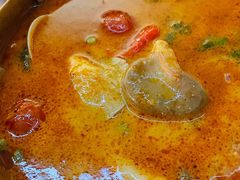 冬阴功汤-CHINCHIN 青青·泰国料理(万象食家店)