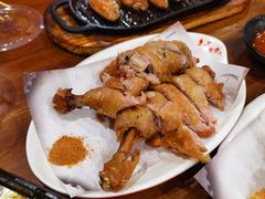 -老东镇啤酒屋海鲜加工·蒸汽海鲜·海鲜烧烤(台东店)