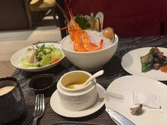 -长沙北辰洲际酒店-兰调全日餐厅