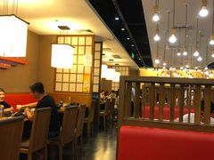 大堂-韩宫宴炭火烤肉(昆山金鹰店)