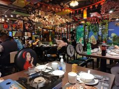 大堂-甲大帅·甲鱼·椰子鸡主题餐厅(唐家店)