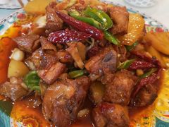 -巴依老爷新疆美食(清华东门店)