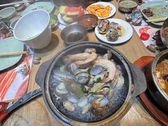 -韩味园果木炭烤鲜肉(陵东街店)