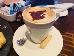 -The Lounge·大堂酒廊·北京粤财JW万豪酒店