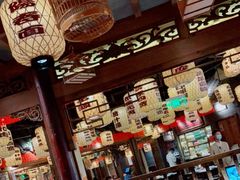 大堂-南京大牌档(济南万象城店)