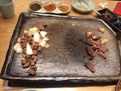 -犟牛家·榴莲烤肉(五棵松店)