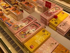 零售区-好利来(回龙观东大街店)