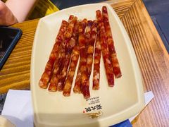 天味香肠-蜀大侠火锅(寰球文化地标·总府店)