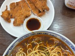 -沪西老弄堂面馆(定西路店)